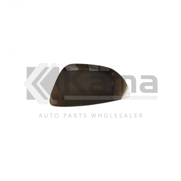 3C8857521 DIŞ DİKİZ AYNA CAMI SOL VW PASSAT 10-15 İTHAL