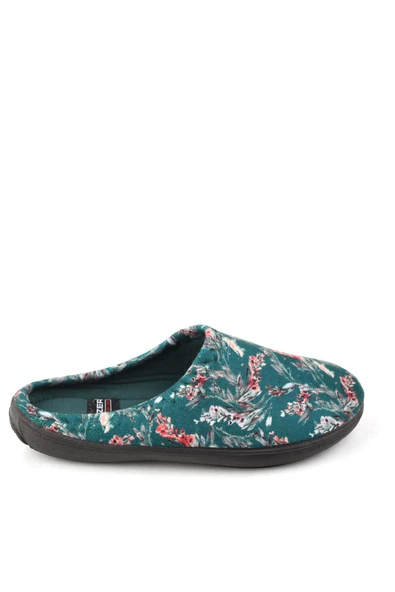 Gezer 16121 Günlük Hafif Taban Kadın Ev-Halı Terliği - Resim 4