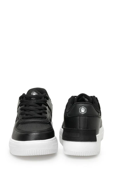 Lumberjack FREYA WMN 5FX 101932173 Kadın Sneaker Ayakkabı Siyah 36-40 - 5