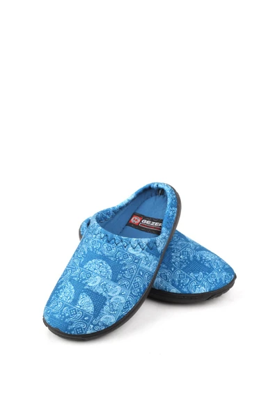 Gezer 15875 Hafif Poli Taban Günlük Kadın Ev-Halı Terliği - Resim 3