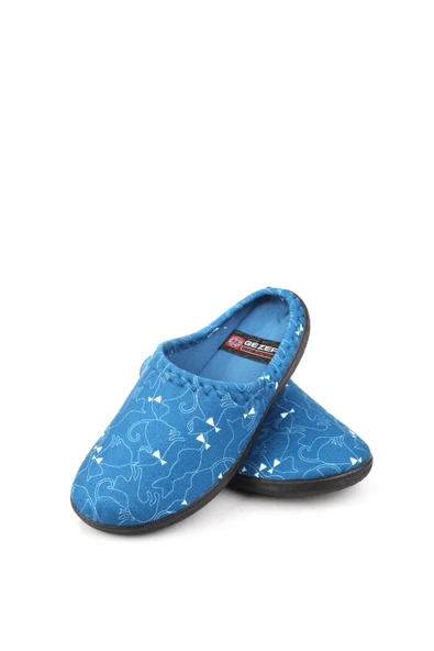 Gezer 16162 Günlük Kadın Ev-Halı Terliği - Resim 6