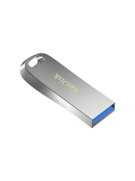 Sandisk Ultra Luxe 256GB USB 3.1 Flash Bellek (SDCZ74-256G-G46) - Resim 3