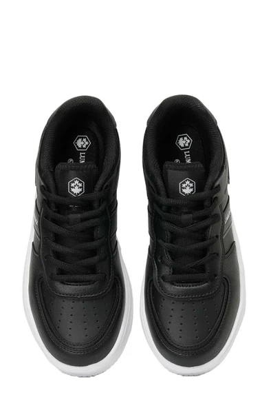 Lumberjack FREYA WMN 5FX 101932173 Kadın Sneaker Ayakkabı Siyah 36-40 - 4