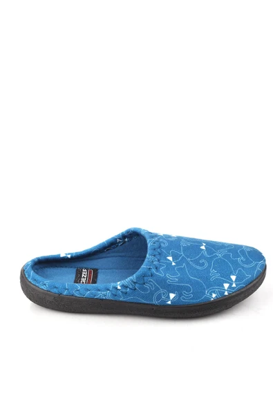 Gezer 16162 Günlük Kadın Ev-Halı Terliği - Resim 4