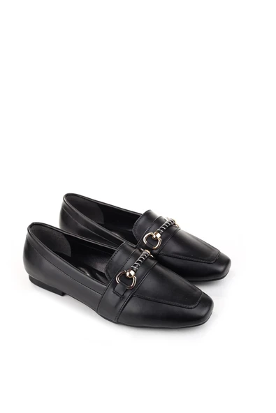 Castle Black 35824 Günlük Kadın Babet Ayakkabı ürün görseli 1