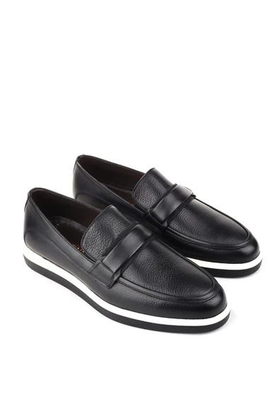 Montana 0138 Günlük Erkek Hakiki Deri Rahat Ayakkabı ürün görseli 1