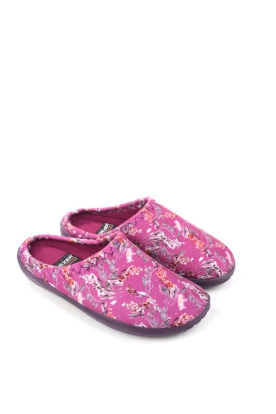 Gezer 16121 Günlük Hafif Taban Kadın Ev-Halı Terliği - Resim 2