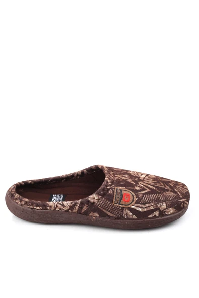 Gezer 15903 Erkek Kışlık Günlük Misafir Halı Terliği - Resim 3