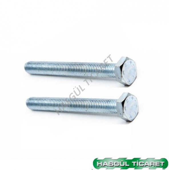 Hsgl Motorlu Tırpan Olemac 753 755 Egzoz Saplama Vidası 2 Li - 3