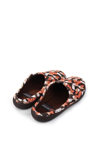 Gezer 16163 Günlük Kadın Ev-Halı Terliği - Resim 4