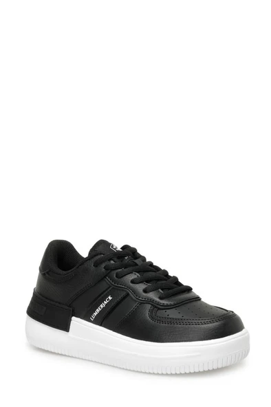 Lumberjack FREYA WMN 5FX 101932173 Kadın Sneaker Ayakkabı Siyah 36-40 - 2