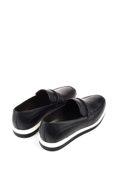 Montana 0138 Günlük Erkek Hakiki Deri Rahat Ayakkabı - Resim 4