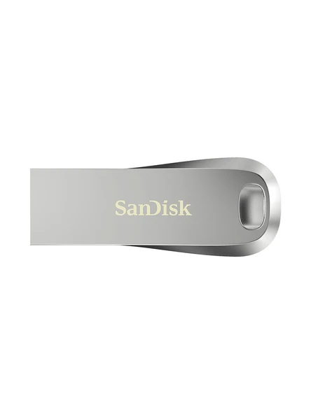 Sandisk Ultra Luxe 256GB USB 3.1 Flash Bellek (SDCZ74-256G-G46) ürün görseli 1