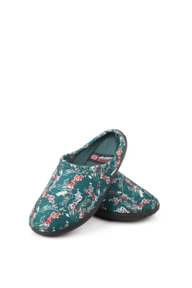 Gezer 16121 Günlük Hafif Taban Kadın Ev-Halı Terliği - Resim 6