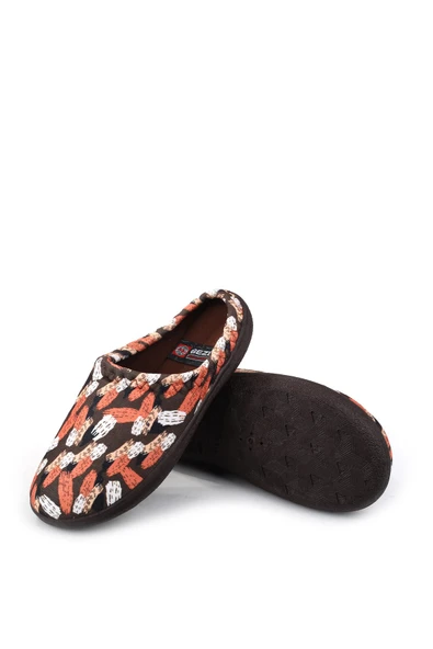 Gezer 16163 Günlük Kadın Ev-Halı Terliği - Resim 5