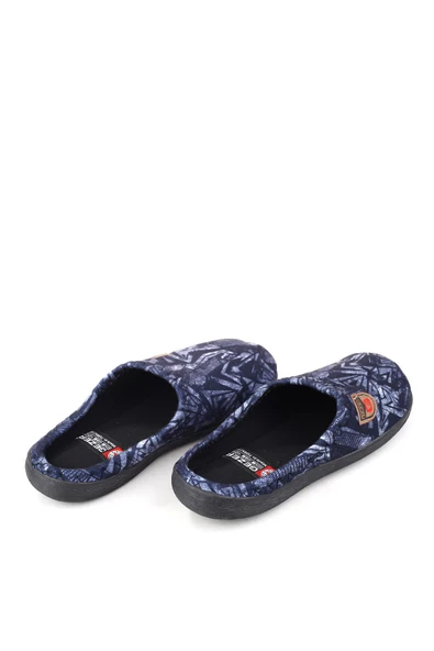 Gezer 15903 Erkek Kışlık Günlük Misafir Halı Terliği - Resim 8