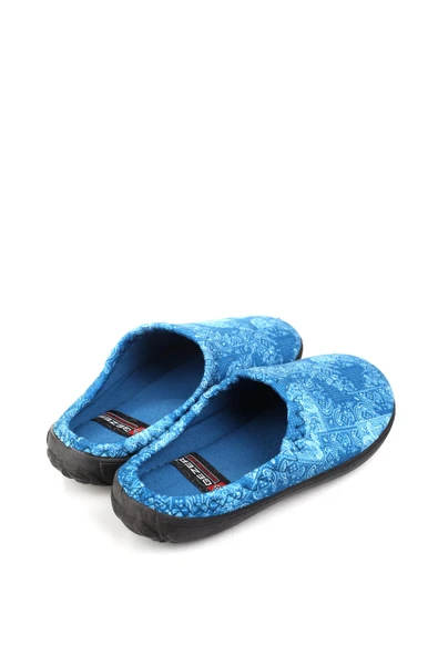 Gezer 15875 Hafif Poli Taban Günlük Kadın Ev-Halı Terliği - Resim 4