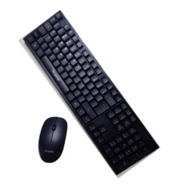 PİRANHA 2335 KABLOSUZ  WİRELESS Q KLAVYE MOUSE SET