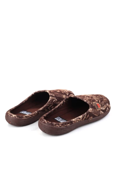 Gezer 15903 Erkek Kışlık Günlük Misafir Halı Terliği - Resim 9