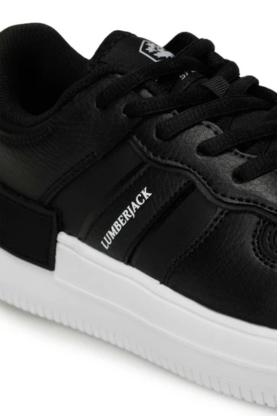 Lumberjack FREYA WMN 5FX 101932173 Kadın Sneaker Ayakkabı Siyah 36-40 - 7