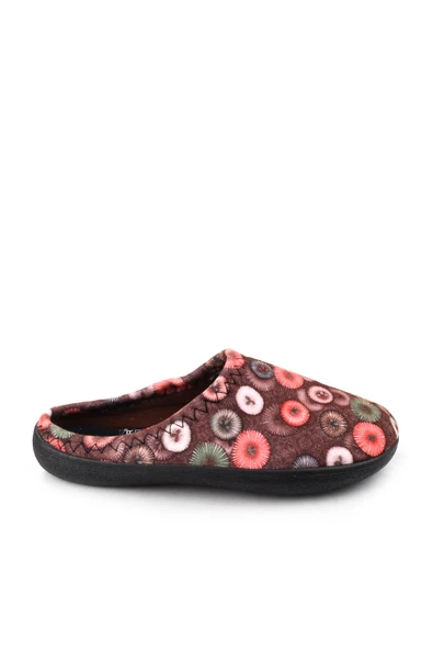 Gezer 14228 Günlük Kadın Ev-Halı Terliği - Resim 4