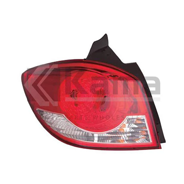 95490806-95365876 STOP LAMBASI SOL CHEVROLET CRUZE J305 HB 11- İTHAL