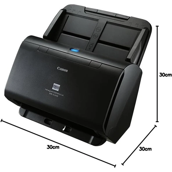 Canon DR-C240 Tarayıcı - 3