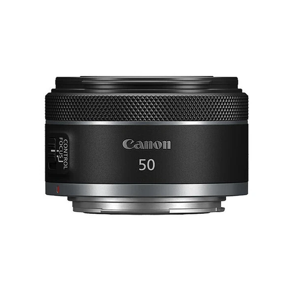 Canon RF 50mm f/1.8 STM Lens - 2
