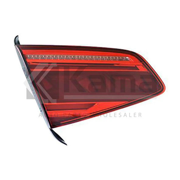 3G5945307F STOP LAMBASI İÇ SOL (LED) VW PASSAT 15- İTHAL