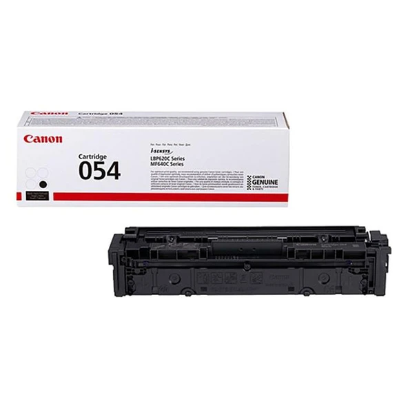 Canon Crg-054Bk Siyah Toner