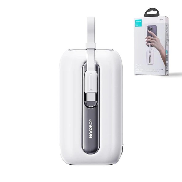 Joyroom 22.5W Mini Kablolu Power Bank 10.000 mAh - 9