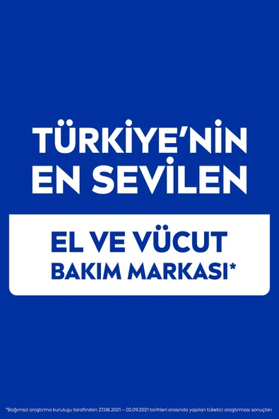 Nivea El Kremi Yoğun Nemlendirici Badem & Shea Yağı 75 ml - 5