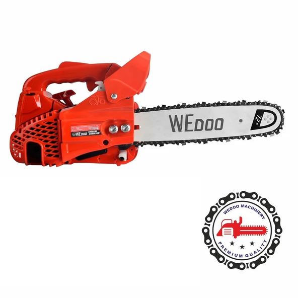 Wedoo KX 380 Motorlu Budama Testeresi