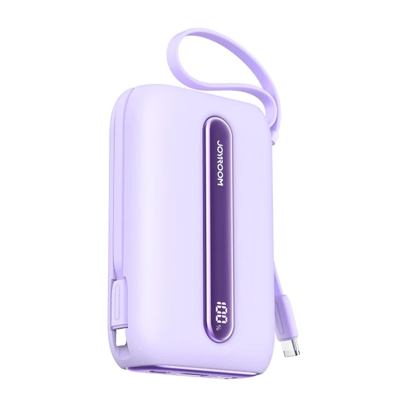 Joyroom 22.5W Mini Kablolu Power Bank 10.000 mAh