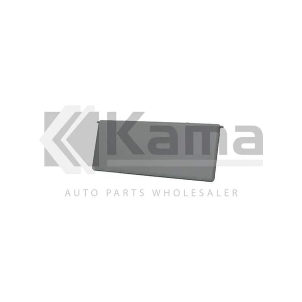 1437221-22800041 GÜNEŞLİK AYNA KAPAĞI ÖN SAĞ/SOL (GRİ) OPEL ASTRA-J / INSIGNIA-A İTHAL