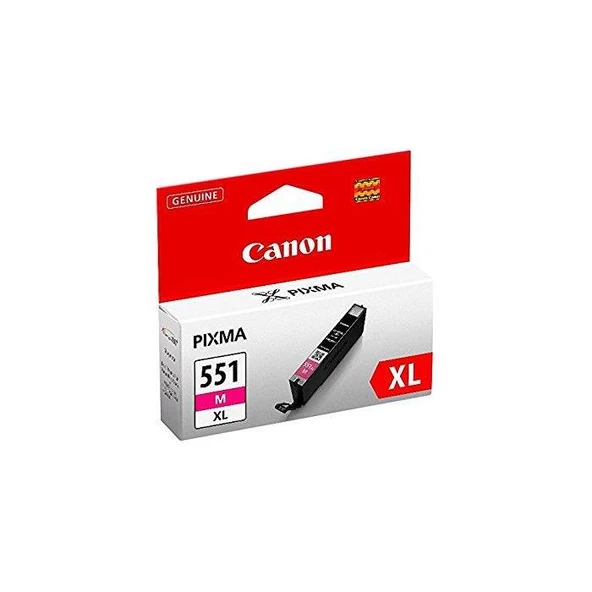 Canon CL-551XL M Kırmızı Kartuş