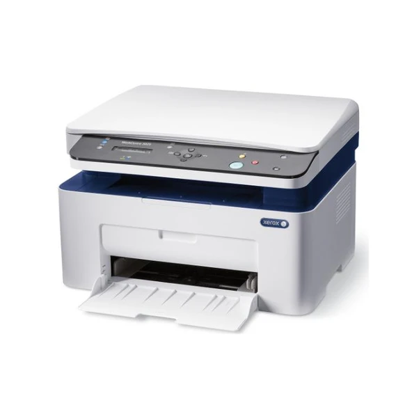 Xerox WorkCentre 3025V_BI Wi-Fi + Tarayıcı + Fotokopi Mono Çok Fonksiyonlu Lazer Yazıcı