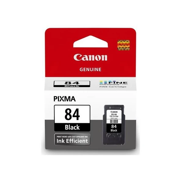 Canon PG-84 Siyah Kartuş