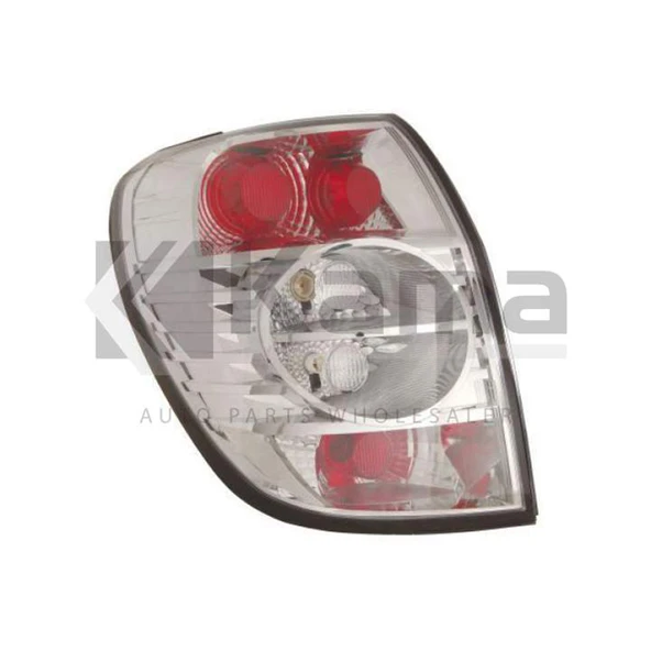 96830938 STOP LAMBASI SAĞ (SPORT-KROM) CHEVROLET CAPTIVA C100 07-10 İTHAL