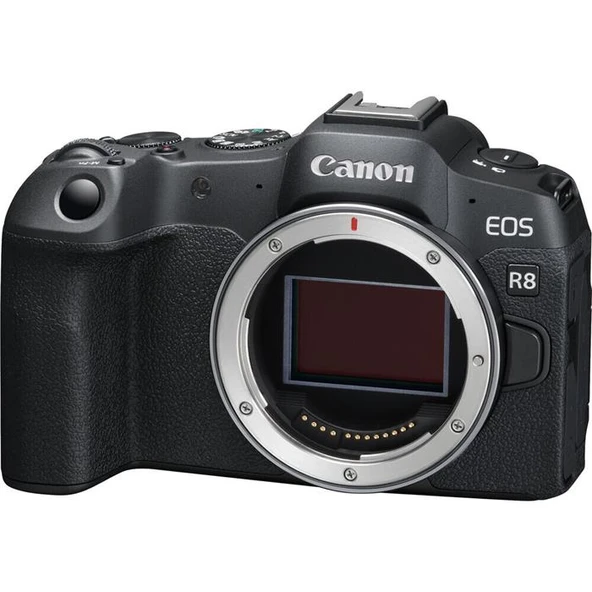 Canon EOS R8 Body Aynasız Fotoğraf Makinesi