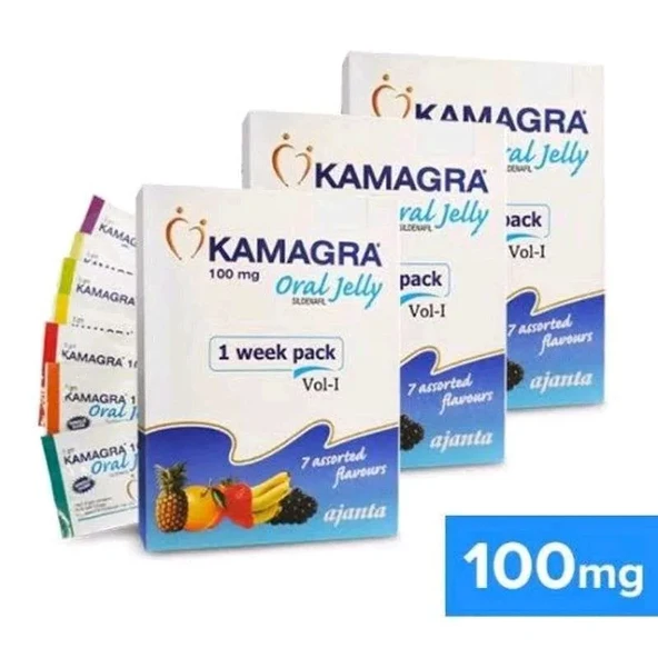 KAMA GRA100 Jel 3 Kutu 7 Li Orjinal - 2