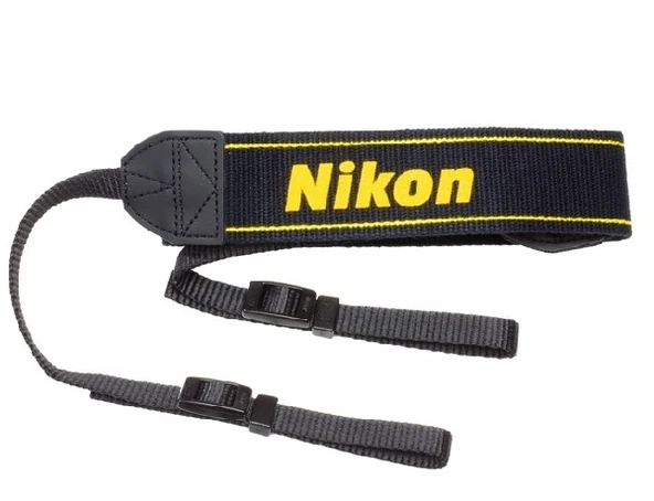 Nikon Uyumlu Fotoğraf Makinesi Askısı