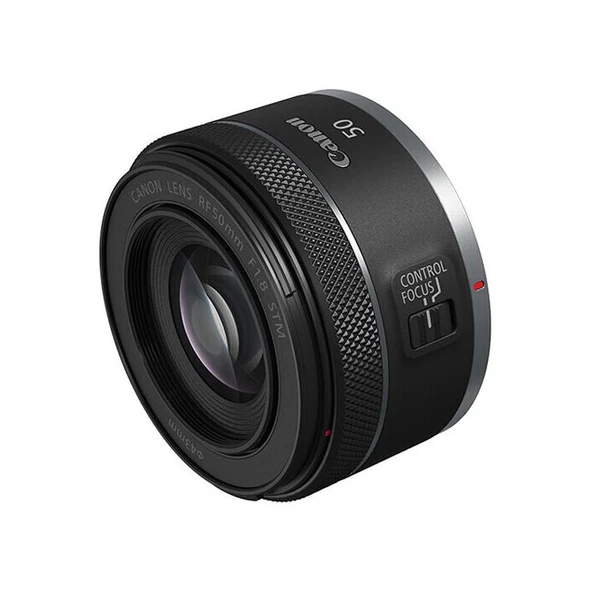 Canon RF 50mm f/1.8 STM Lens - 3