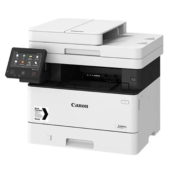 Canon i-Sensys MF463DW Mono Wi-Fi + Tarayıcı + Fotokopi Çok Fonksiyonlu Lazer Yazıcı
