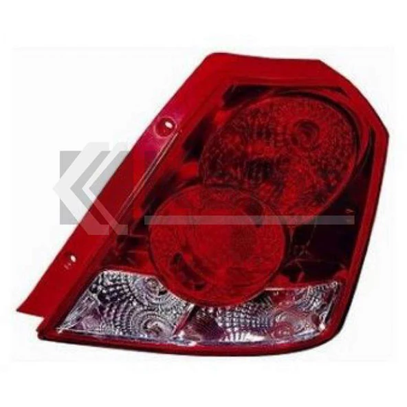 96540269 STOP LAMBASI SAĞ CHEVROLET KALOS T200 HB 03-08 İTHAL