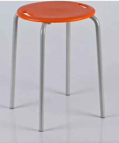 Primanova Banyo Taburesi Metal Ayak Turuncu M-KV18-08 ürün görseli