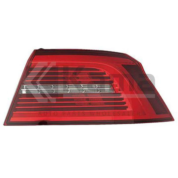 3G5945208 STOP LAMBASI DIŞ SAĞ (LEDLİ) VW PASSAT (HIGHLINE) 15- İTHAL