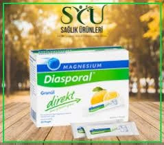 Magnesium Diasporal Direkt Granül 20 Poşet - Resim 2