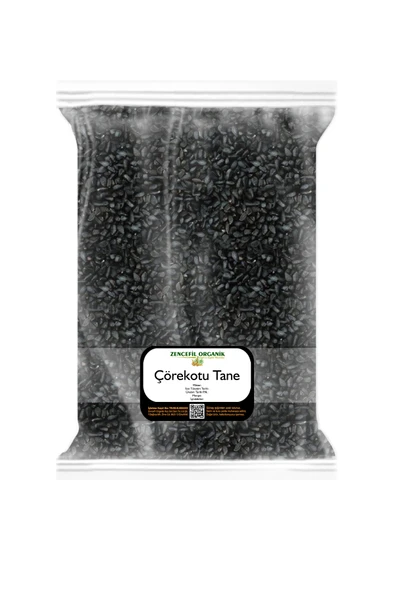 Yerli Çörek Otu 1. Kalite 1 Kg. Çörekotu Yerli Tohum Çöreotu 1000 Gr.