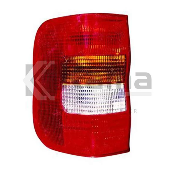 1223530 STOP LAMBASI SOL OPEL COMBO-B İTHAL ürün görseli